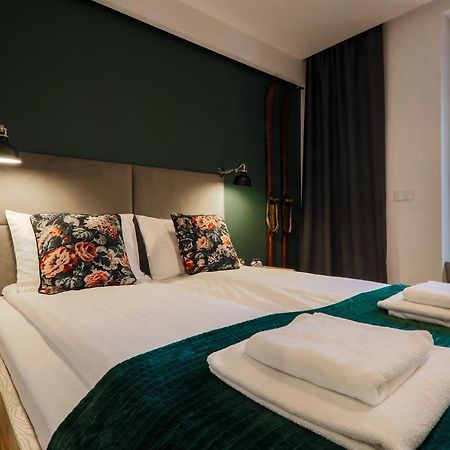 Apartamenty Mecenasowka Закопане Екстер'єр фото