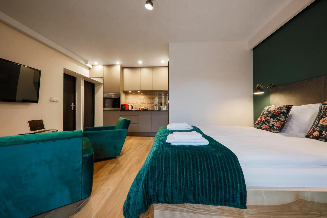 Apartamenty Mecenasowka Закопане Екстер'єр фото