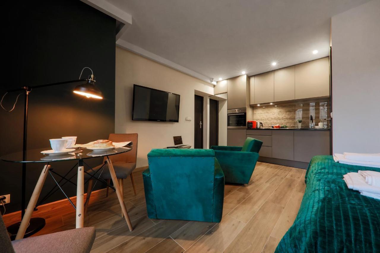 Apartamenty Mecenasowka Закопане Екстер'єр фото