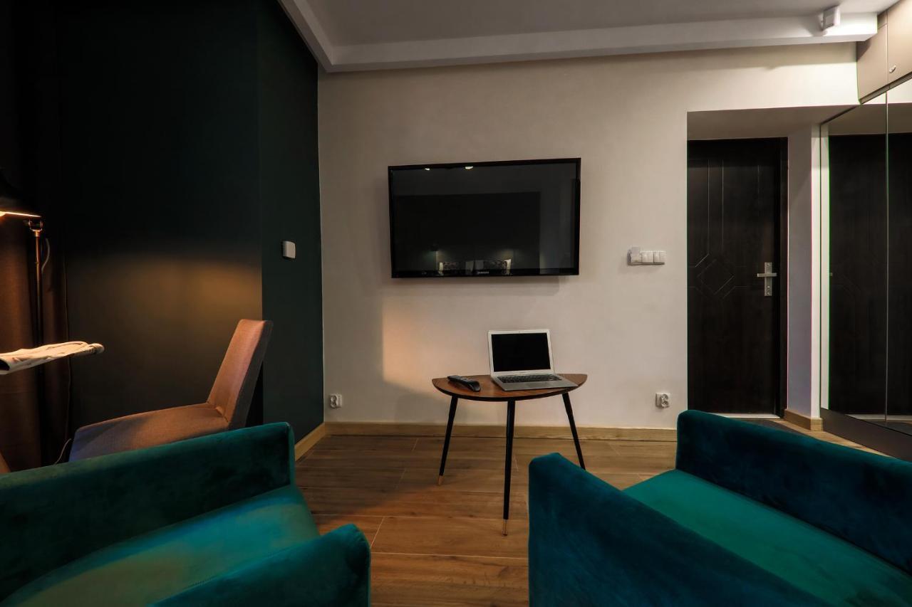 Apartamenty Mecenasowka Закопане Екстер'єр фото