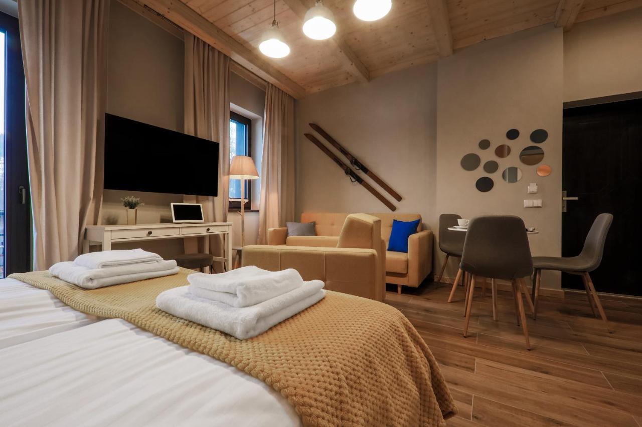 Apartamenty Mecenasowka Закопане Екстер'єр фото