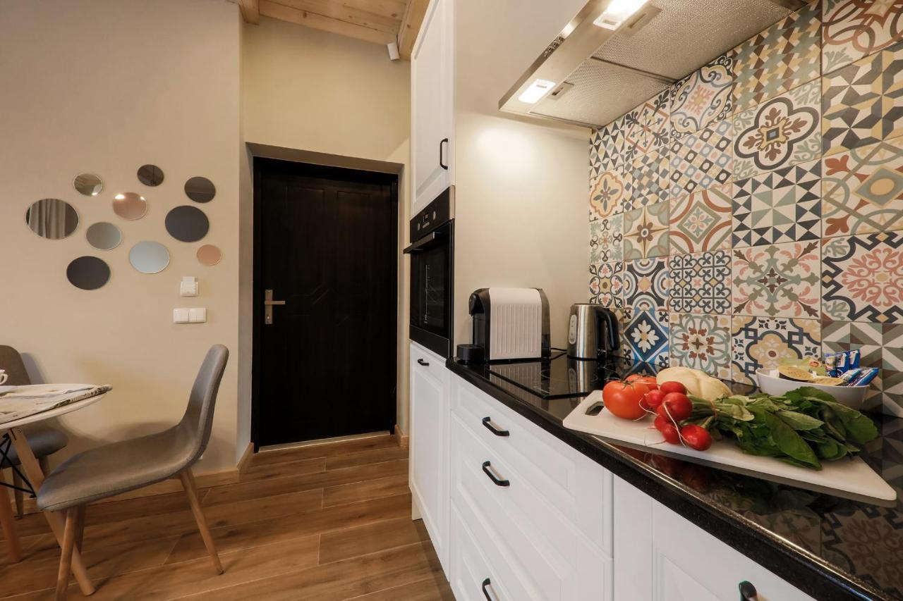 Apartamenty Mecenasowka Закопане Екстер'єр фото