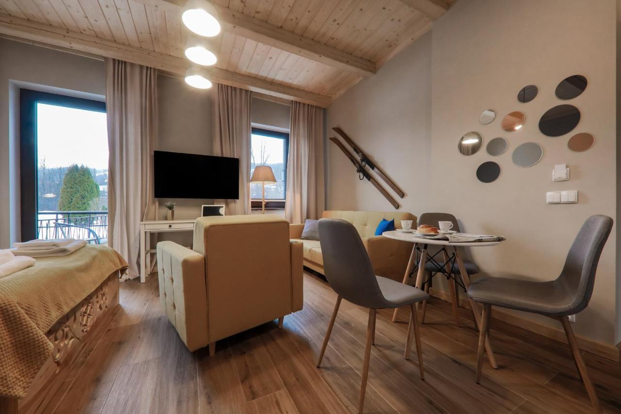 Apartamenty Mecenasowka Закопане Екстер'єр фото