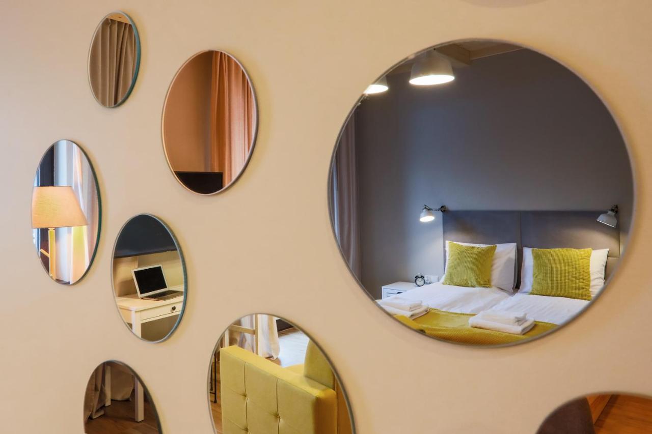 Apartamenty Mecenasowka Закопане Екстер'єр фото