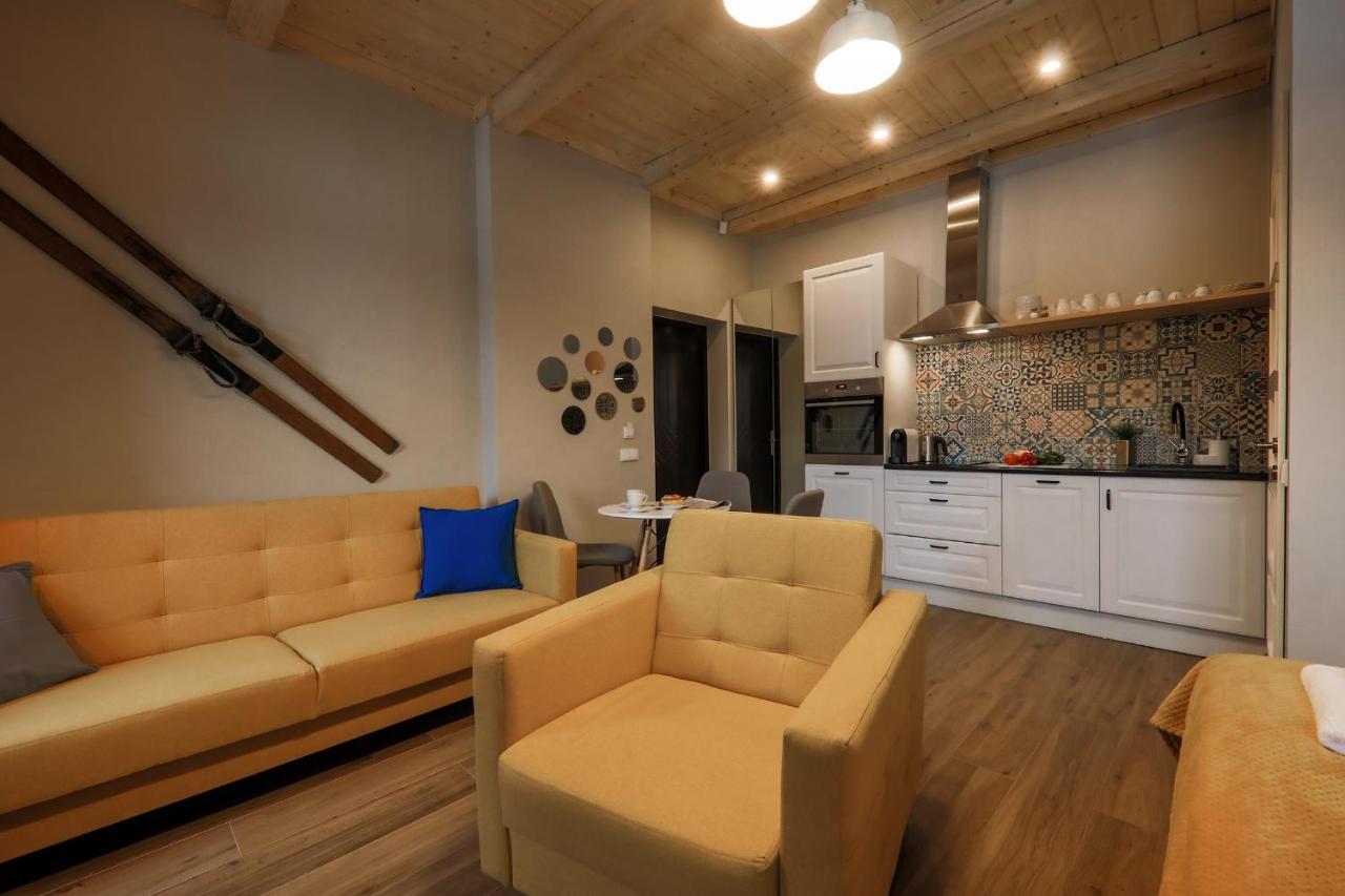 Apartamenty Mecenasowka Закопане Екстер'єр фото