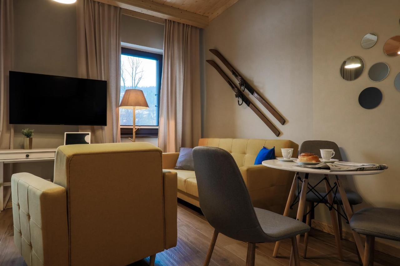 Apartamenty Mecenasowka Закопане Екстер'єр фото