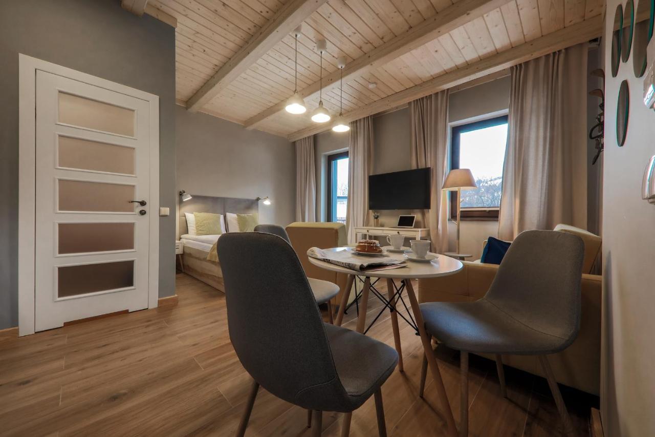 Apartamenty Mecenasowka Закопане Екстер'єр фото