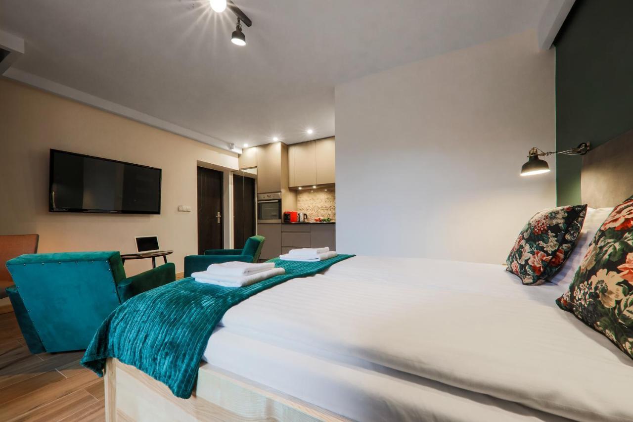 Apartamenty Mecenasowka Закопане Екстер'єр фото