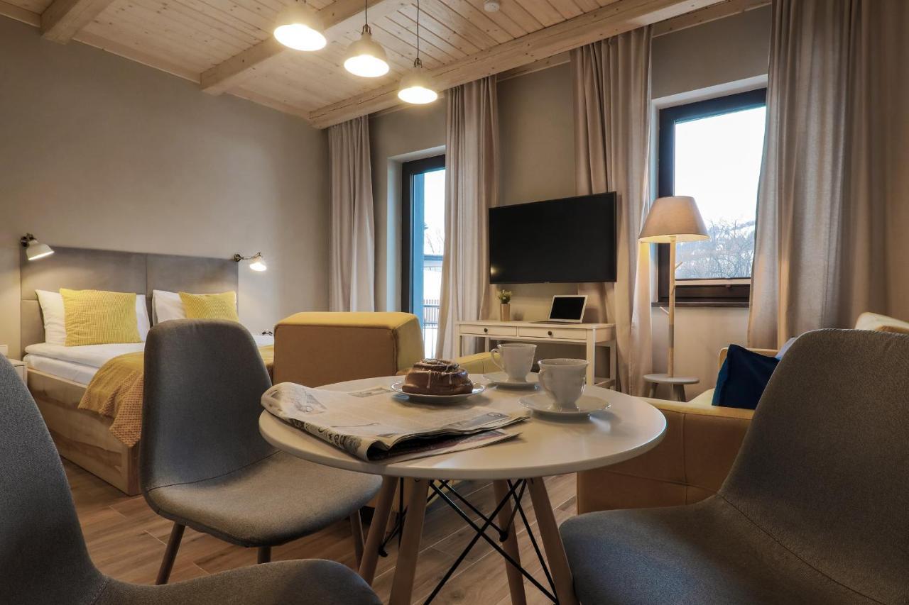 Apartamenty Mecenasowka Закопане Екстер'єр фото