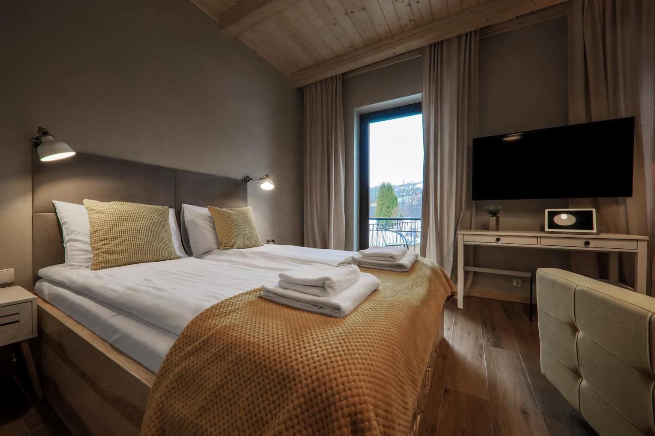 Apartamenty Mecenasowka Закопане Екстер'єр фото