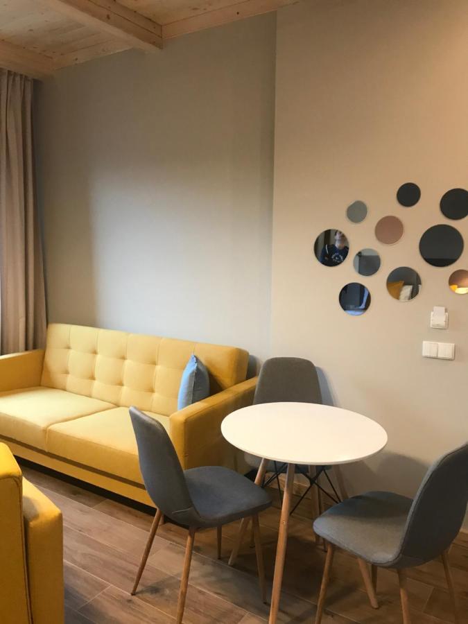 Apartamenty Mecenasowka Закопане Екстер'єр фото
