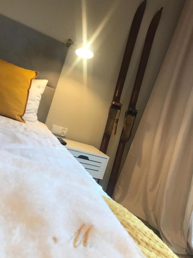 Apartamenty Mecenasowka Закопане Екстер'єр фото